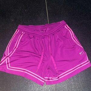Womens nike basketball shorts